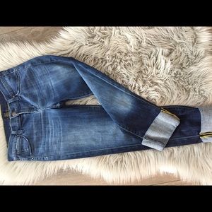 Citizen of humanity Dani Cropped jeans